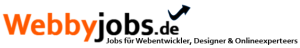 Logo Webbyjobs